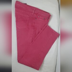 Love Moschino Pink Women's Jeans